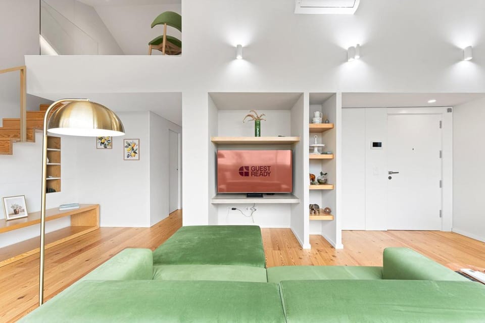 GuestReady - Luxurious duplex in central Aveiro Apartment in Aveiro