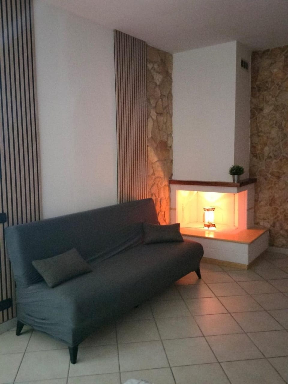 Seating area