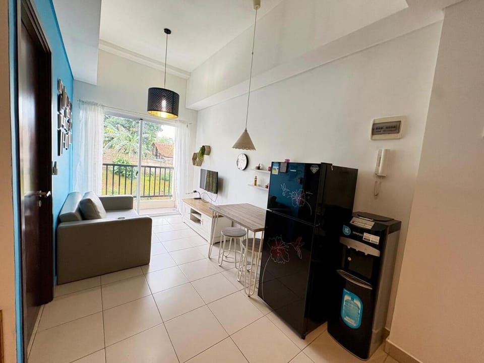 Cozy 1BR Saveria Apt BSD with pool Apartment in West Java