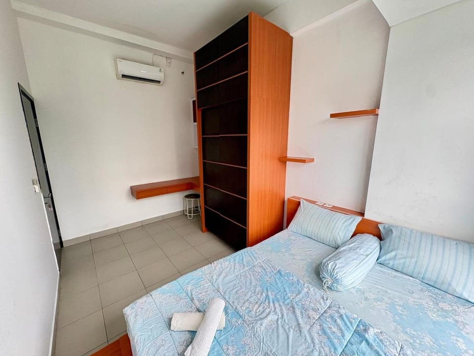 Cozy 1BR Saveria Apt BSD with pool Apartment in Indonesia
