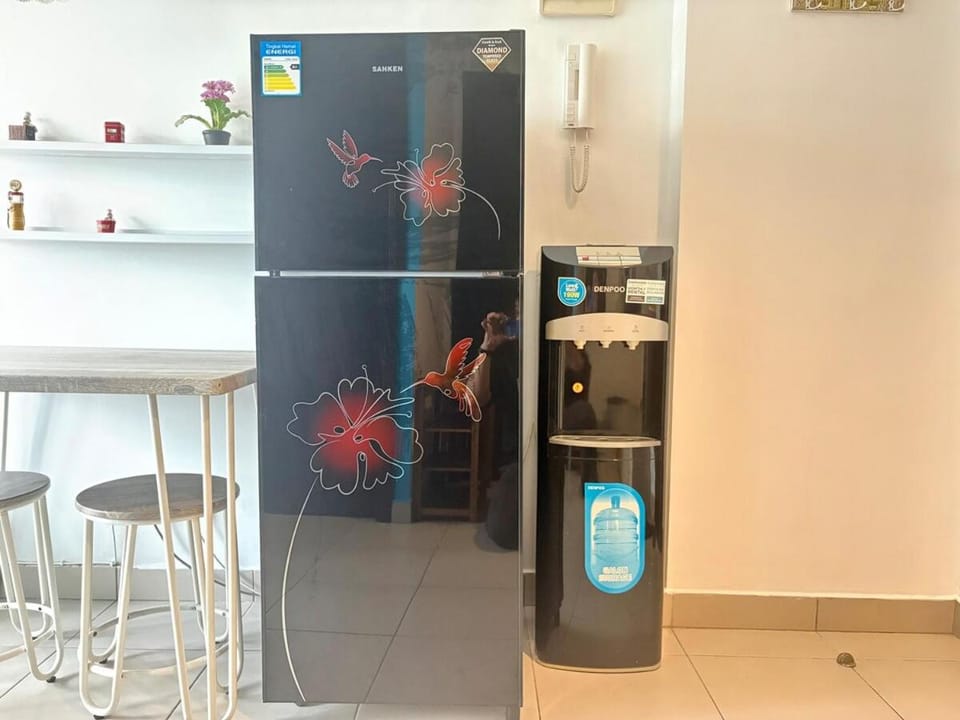 Cozy 1BR Saveria Apt BSD with pool Apartment in West Java