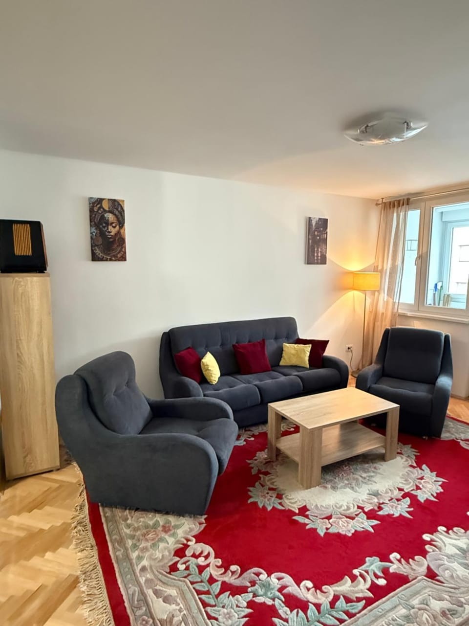 TV and multimedia, Living room