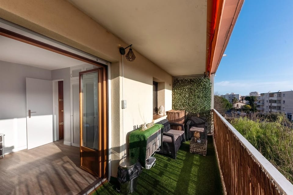 Balcony/Terrace
