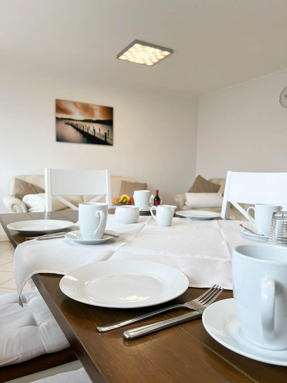 Leyla EG Apartment in Westerland