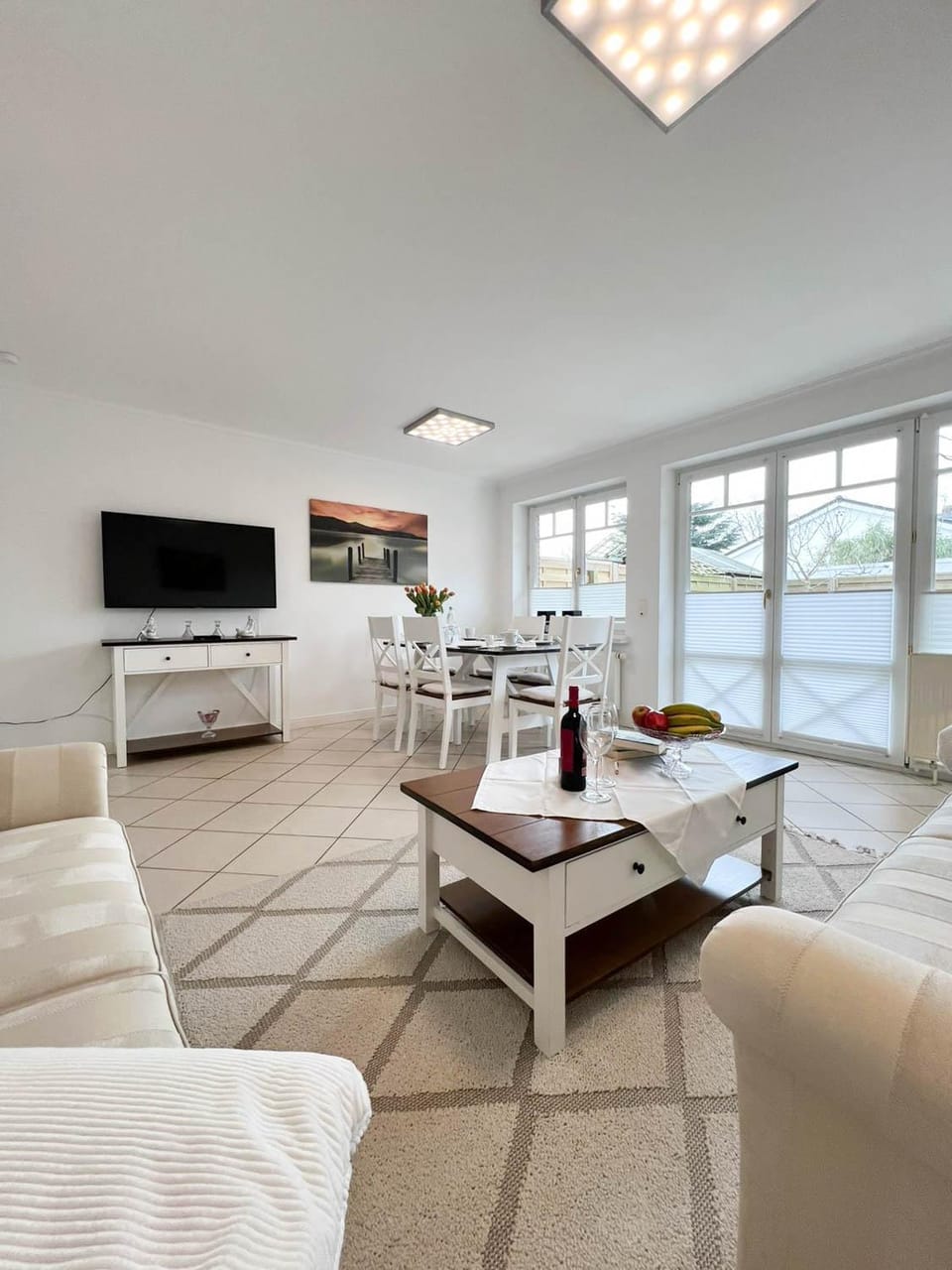 Leyla EG Apartment in Westerland
