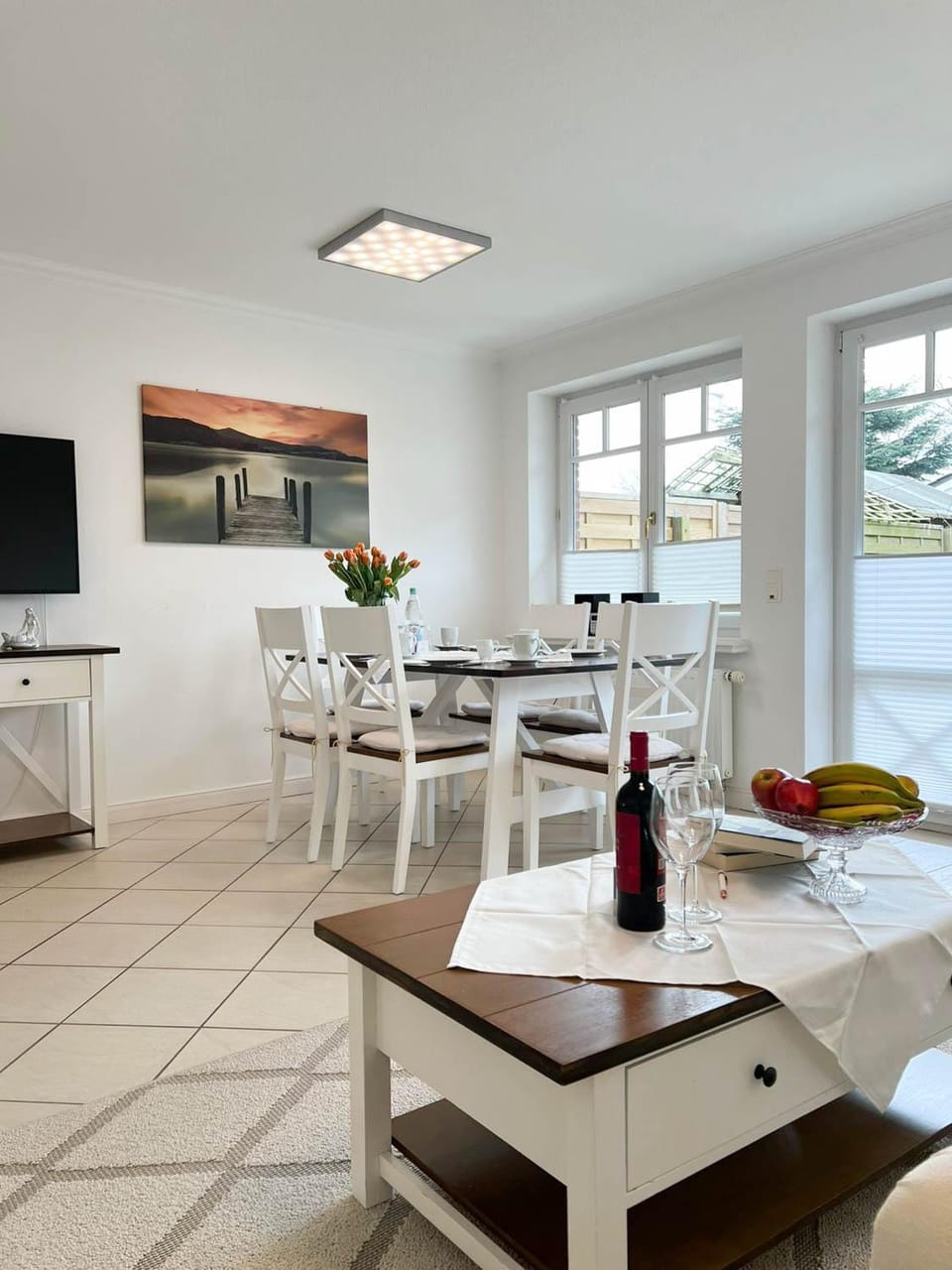 Leyla EG Apartment in Westerland