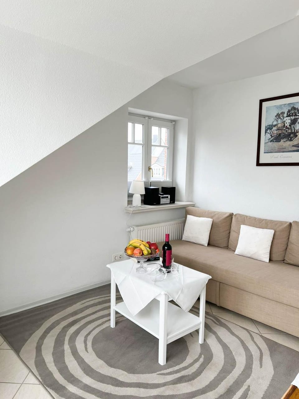 Leyla OG Apartment in Westerland