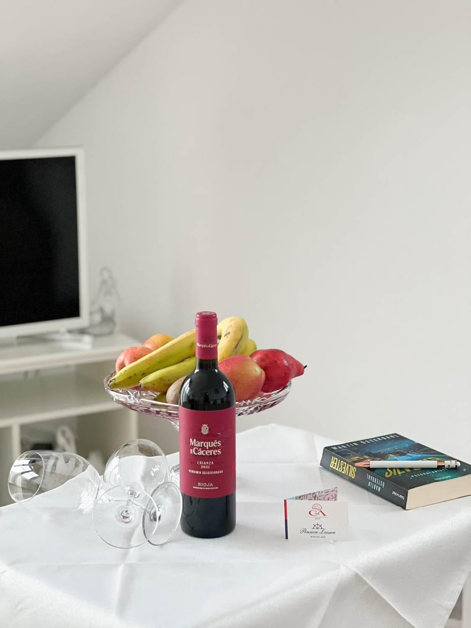 Leyla OG Apartment in Westerland