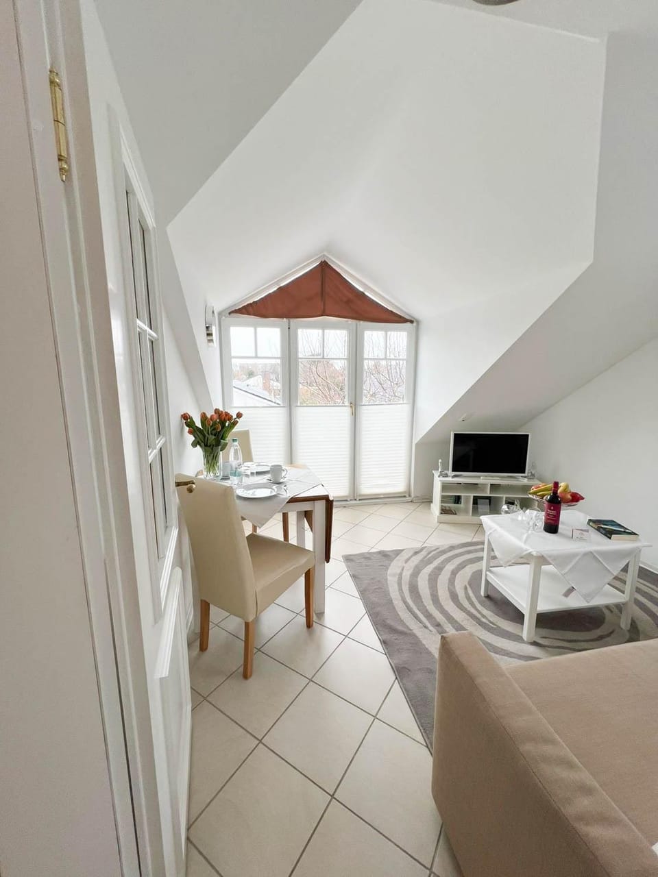 Leyla OG Apartment in Westerland