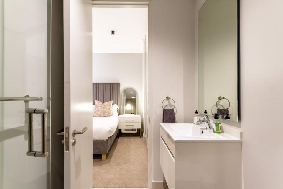 #AlimamaSpaces The Ace's Ellipse Apartment in Sandton