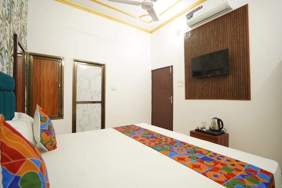 Buddha Tree Hotel in Varanasi
