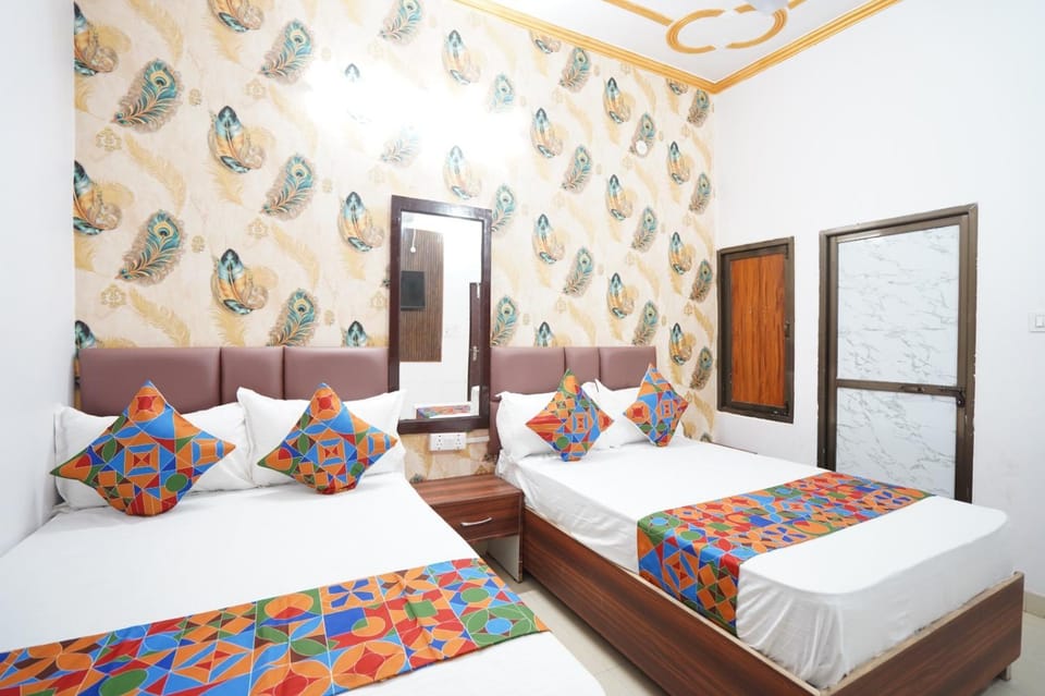 Buddha Tree Hotel in Varanasi