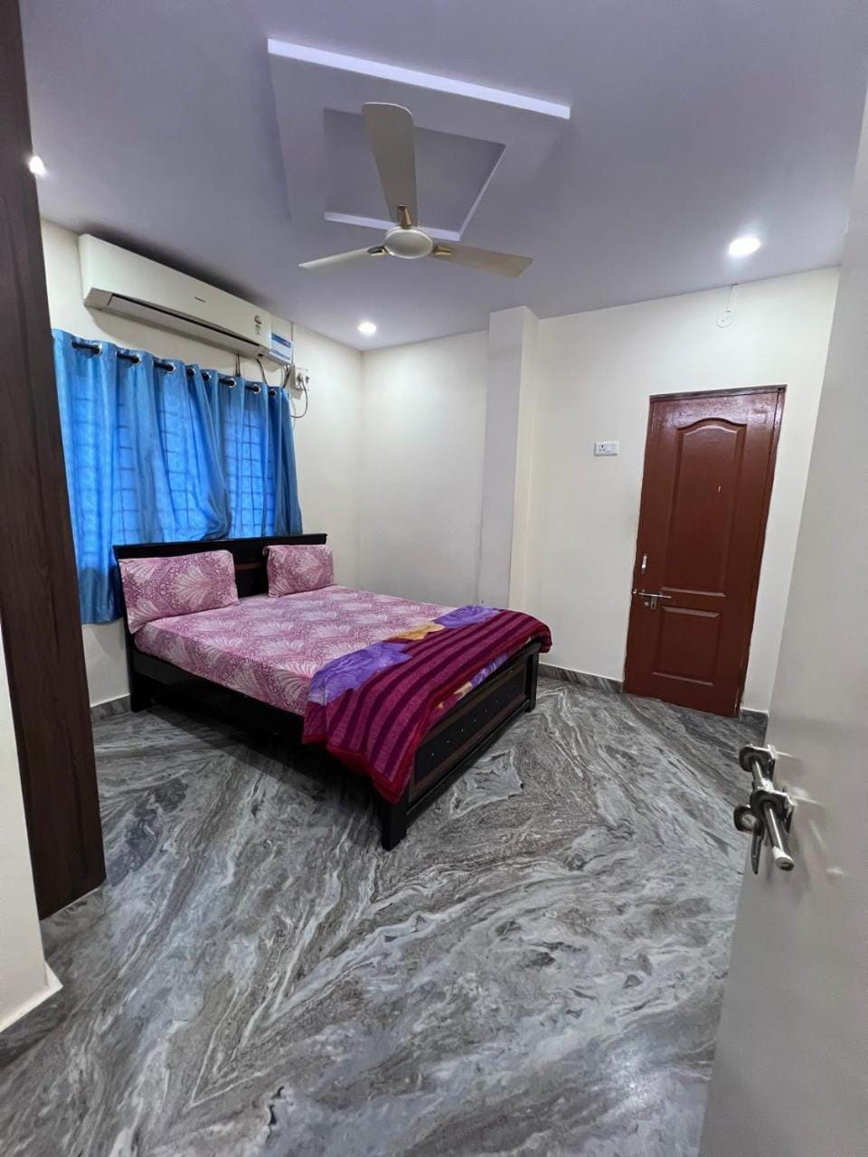 2 Bed Room Apartment Near AIG Apartment in Hyderabad