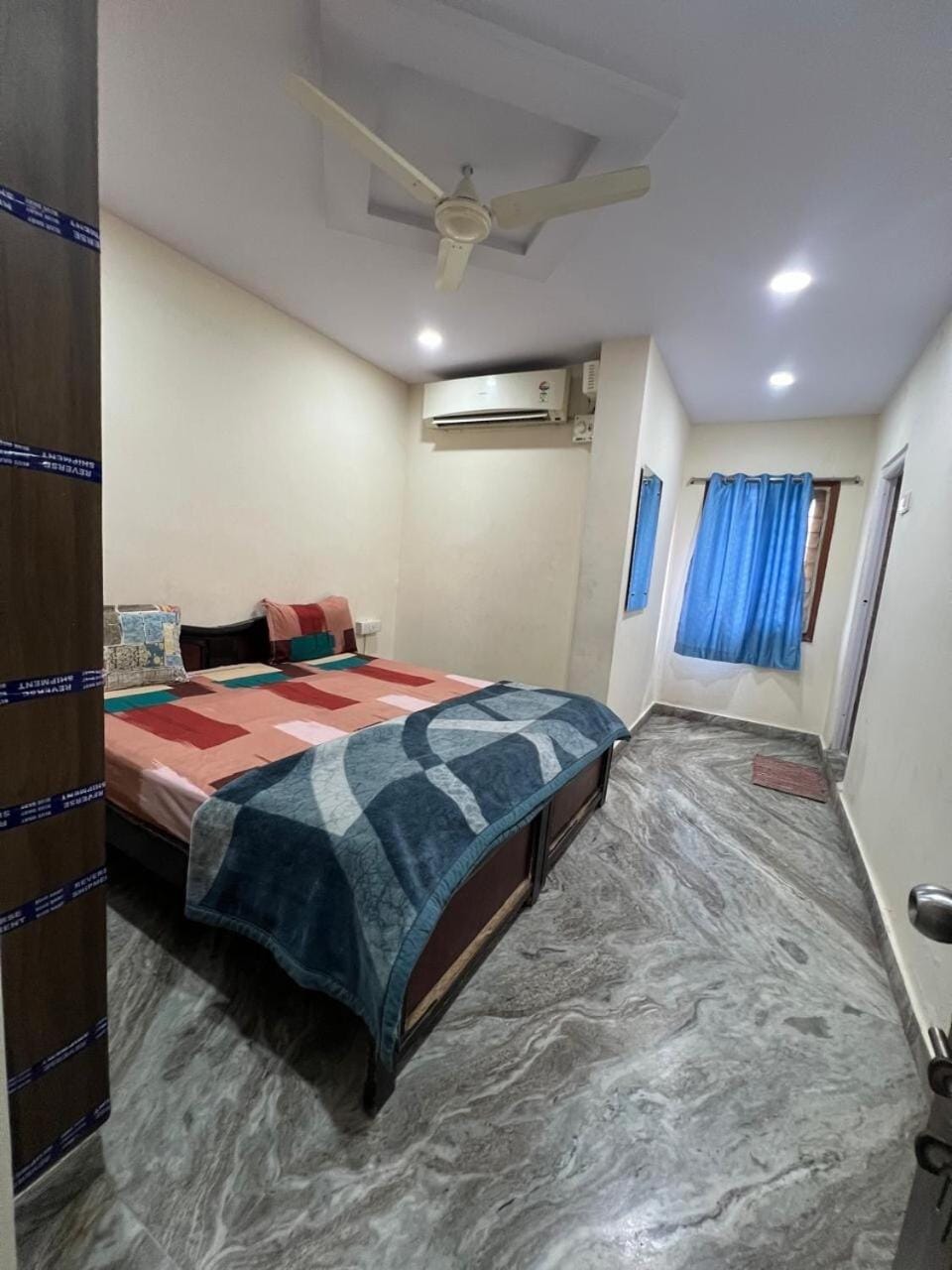 2 Bed Room Apartment Near AIG Apartment in Hyderabad