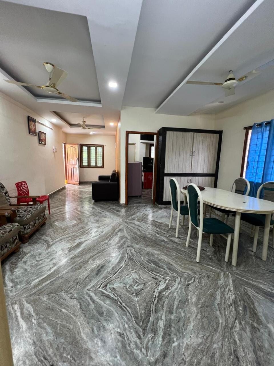 2 Bed Room Apartment Near AIG Apartment in Hyderabad