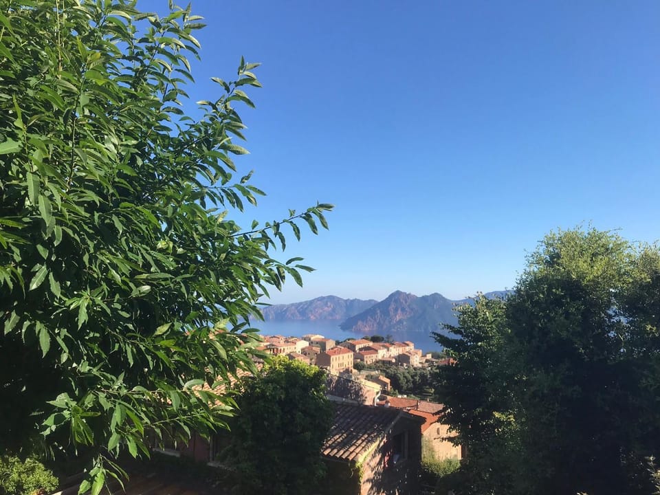 A Stalla House in Piana