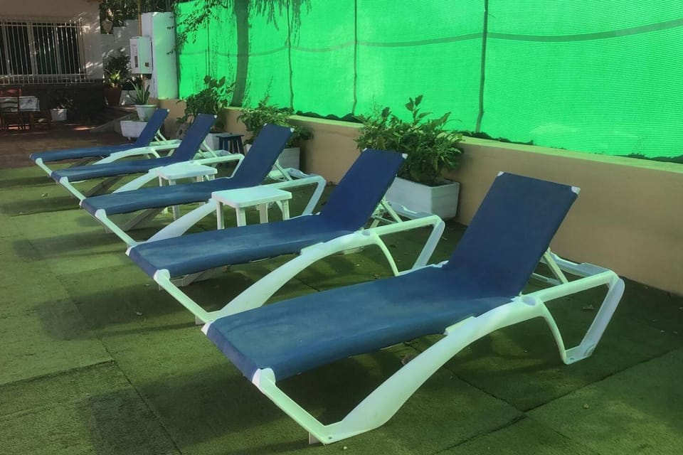 sunbed