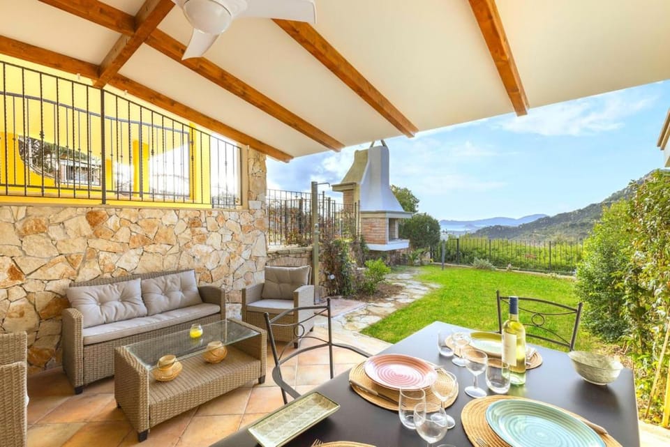 Patio, Garden, View (from property/room), Garden view