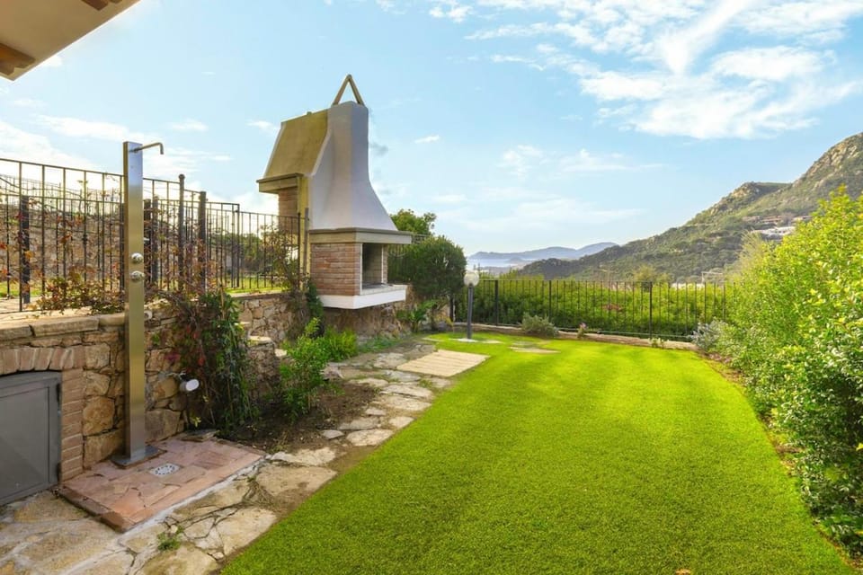 Day, Garden, Garden view