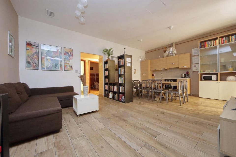 Colosseo Family and Group Home Roma House in Rome
