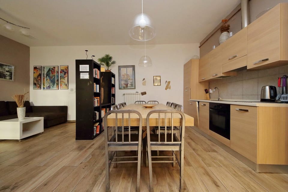 Colosseo Family and Group Home Roma House in Rome