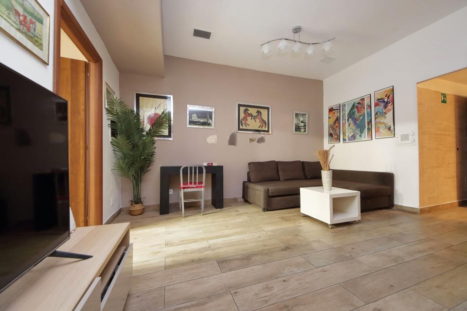 Colosseo Family and Group Home Roma House in Rome