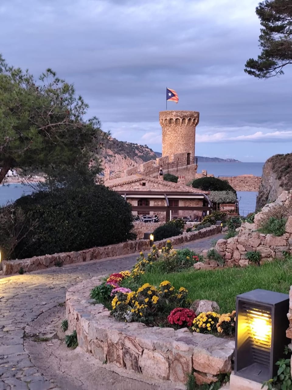 Kerstin Bruns - Granados Apartment with ocean views Apartment in Tossa de Mar