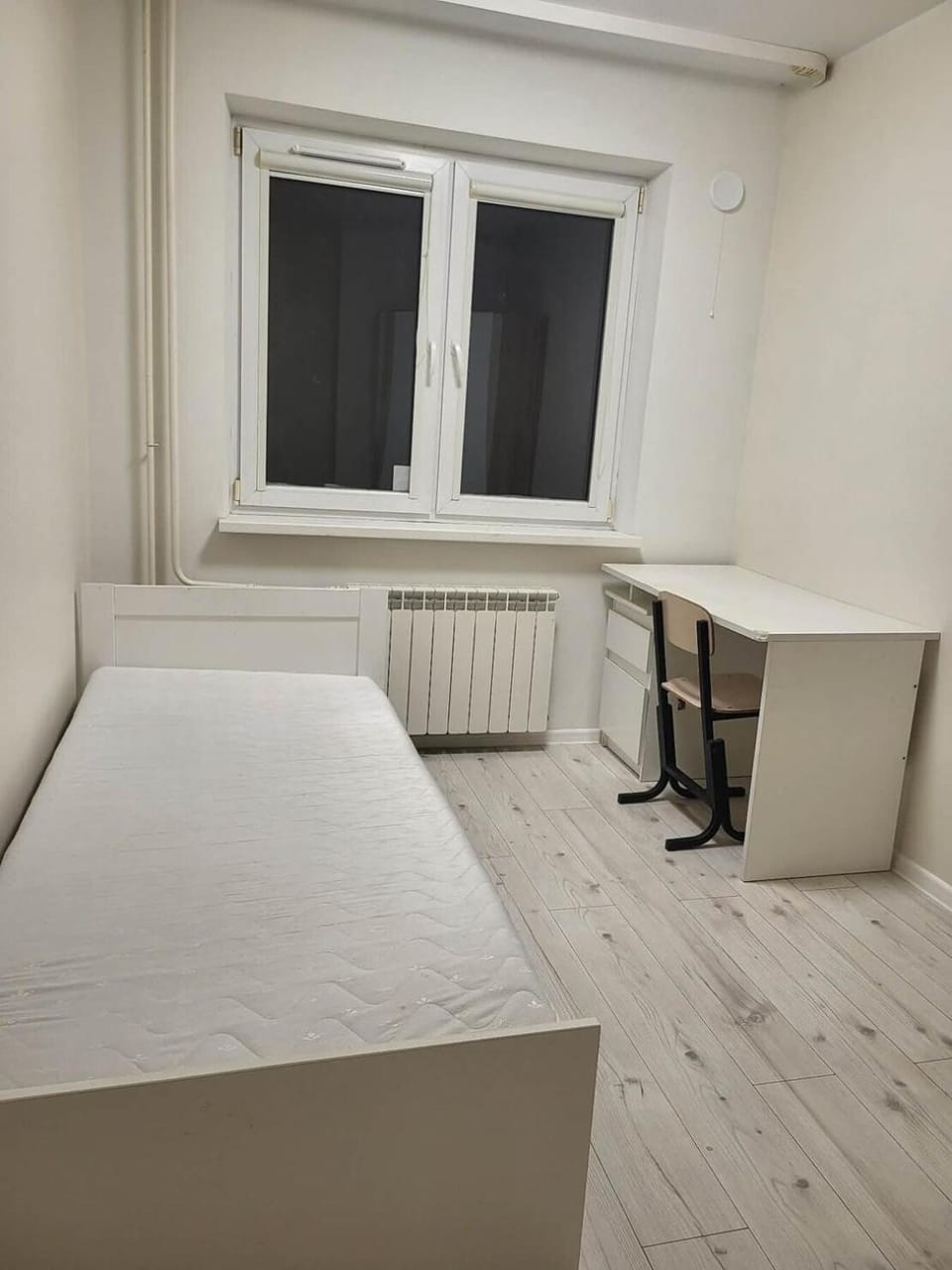 A 3-bedroom apartment on the second floor Apartment in Tallinn