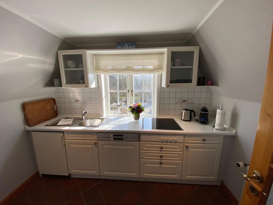 Haus-Margarete-Ferienwohnung-2 Apartment in Nordfriesland