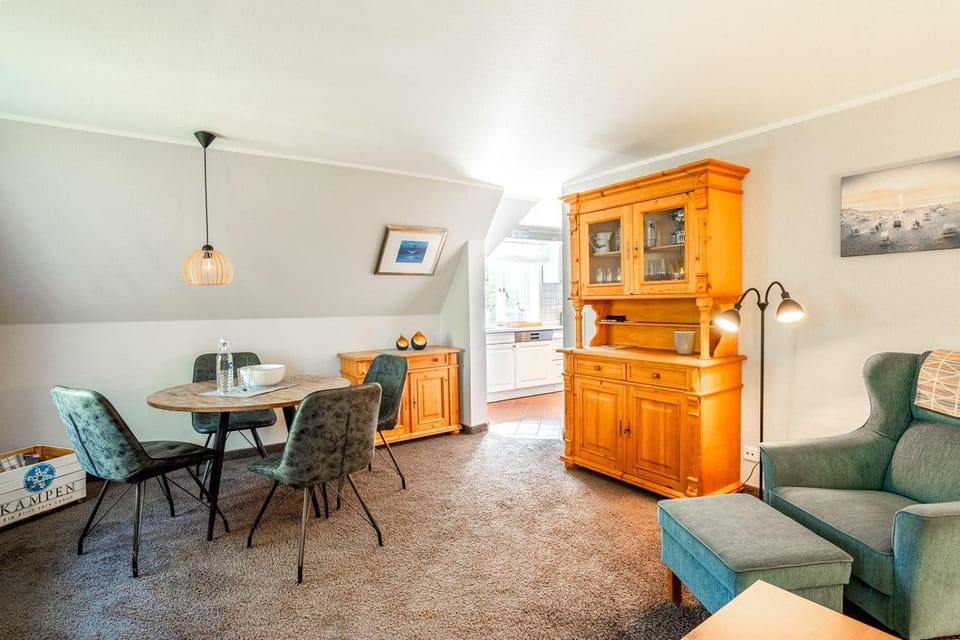 Haus-Margarete-Westwind Apartment in Nordfriesland