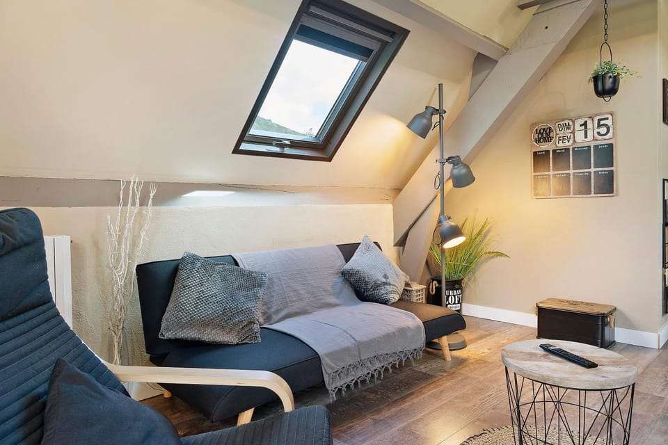 Gite l'estaing bain nordique, sauna Apartment in Arrens-Marsous