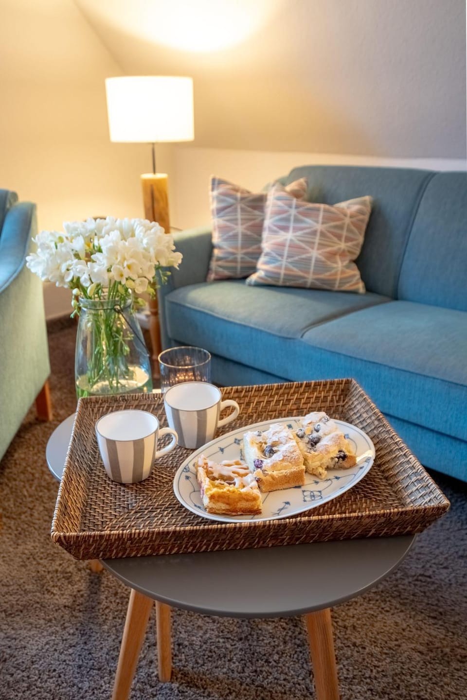 Haus-Margarete-Nordwind Apartment in Nordfriesland