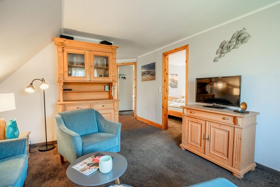 Haus-Margarete-Nordwind Apartment in Nordfriesland