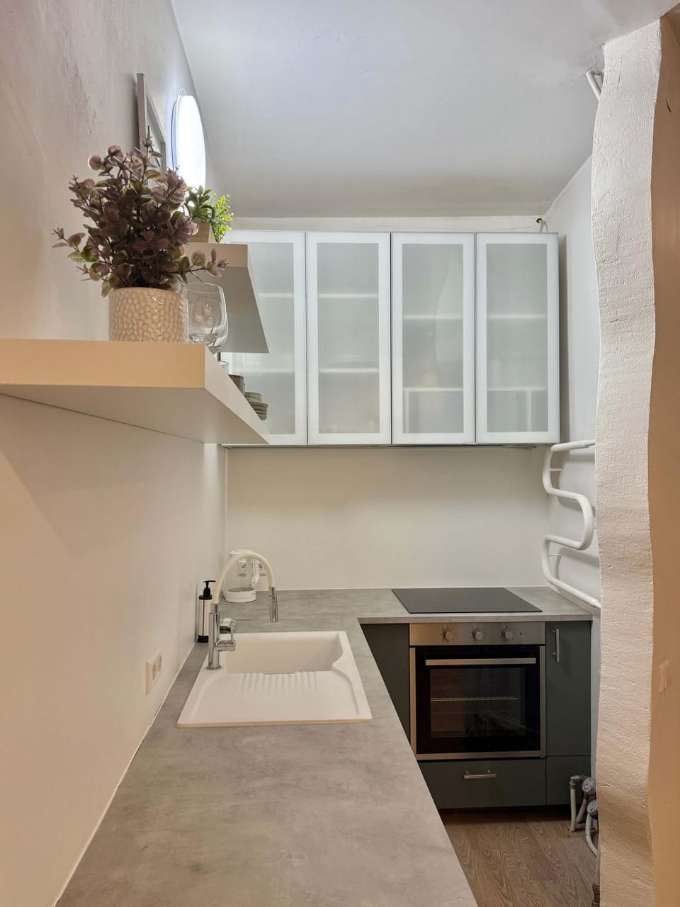 Domillion 1bdr Quiet City Hall apt D1115 Apartment in Vilnius