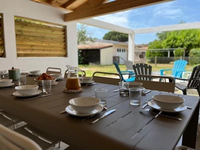 Viva la Vida Kids friendly Refait à neuf 10p bourg House in Mimizan