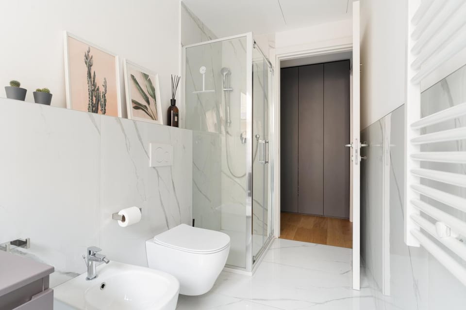 Shower, Toilet, Bathroom, bidet