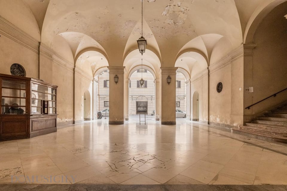 Loggiato dei Ventimiglia By DomuSicily Apartment in Palermo