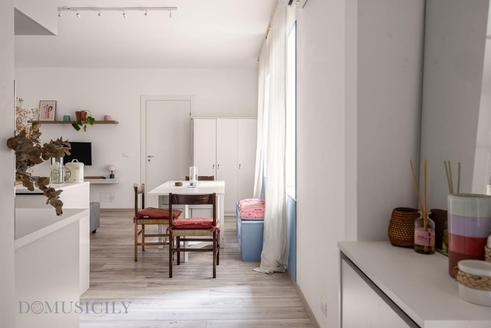 Loggiato dei Ventimiglia By DomuSicily Apartment in Palermo