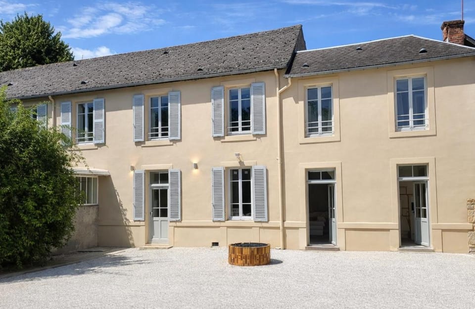 Hôtel des Thermes Apartment in Bourgogne-Franche-Comté