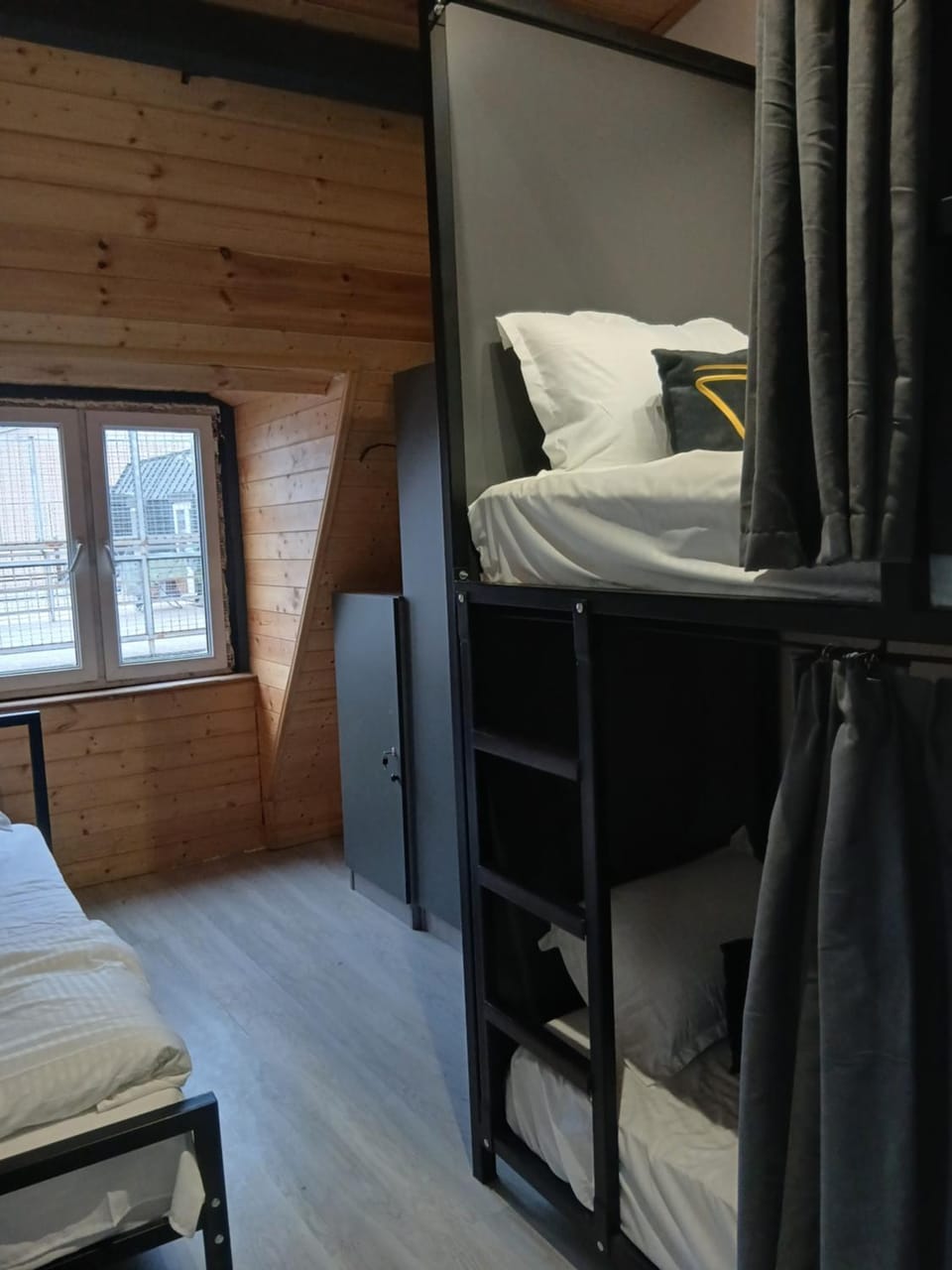 Urban&Cave Hostel in Tbilisi, Georgia
