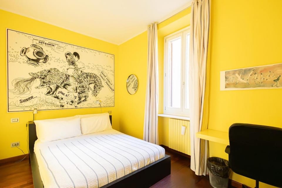 The Great Beauty confortable apartment in downtown Apartment in Milan