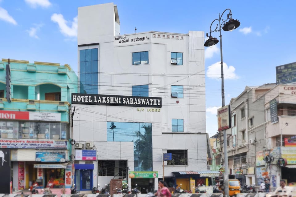 Property building, Day, Location