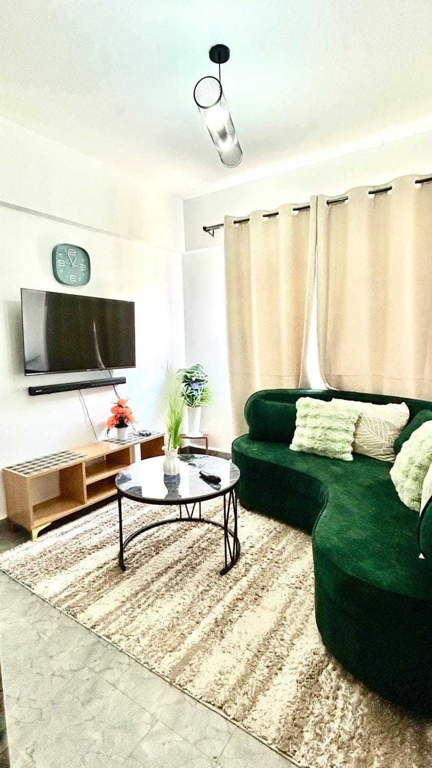 Gated executive 1 bed in gated near Top Malls, Kisumu Apartment in Kenya