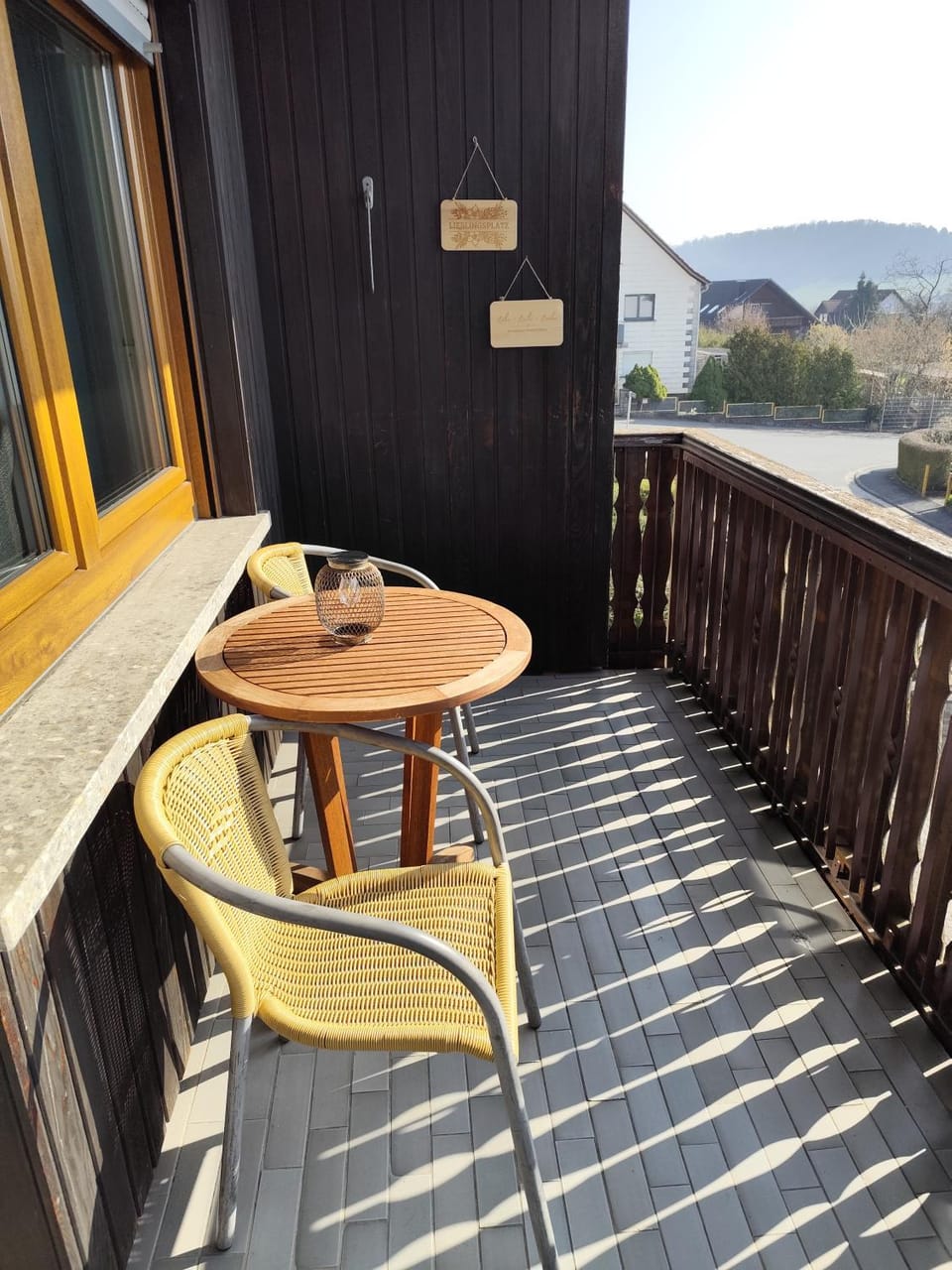 Balcony/Terrace