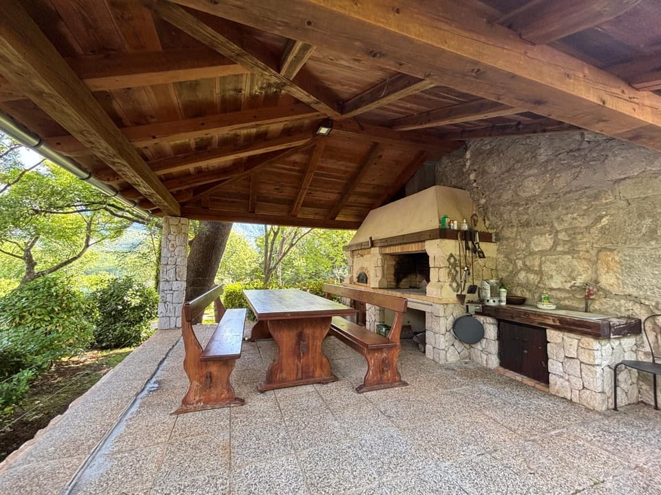 Kuća Zelenog sna Villa in Primorje-Gorski Kotar County