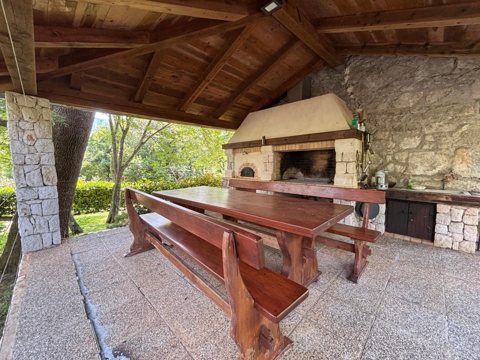 Kuća Zelenog sna Villa in Primorje-Gorski Kotar County