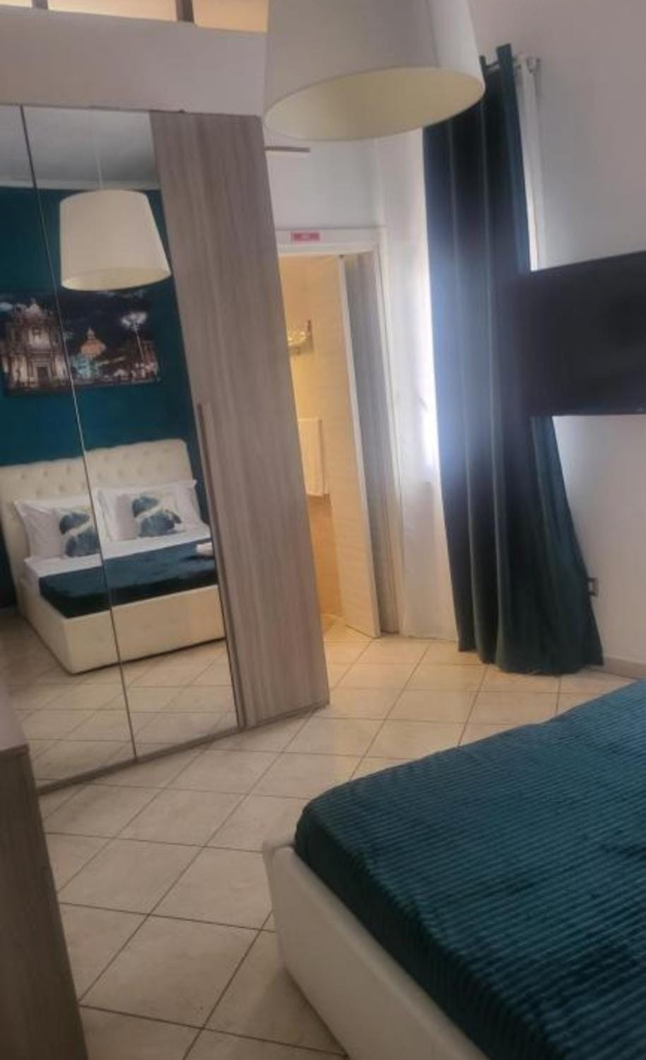 Palestro apartament Apartment in Catania