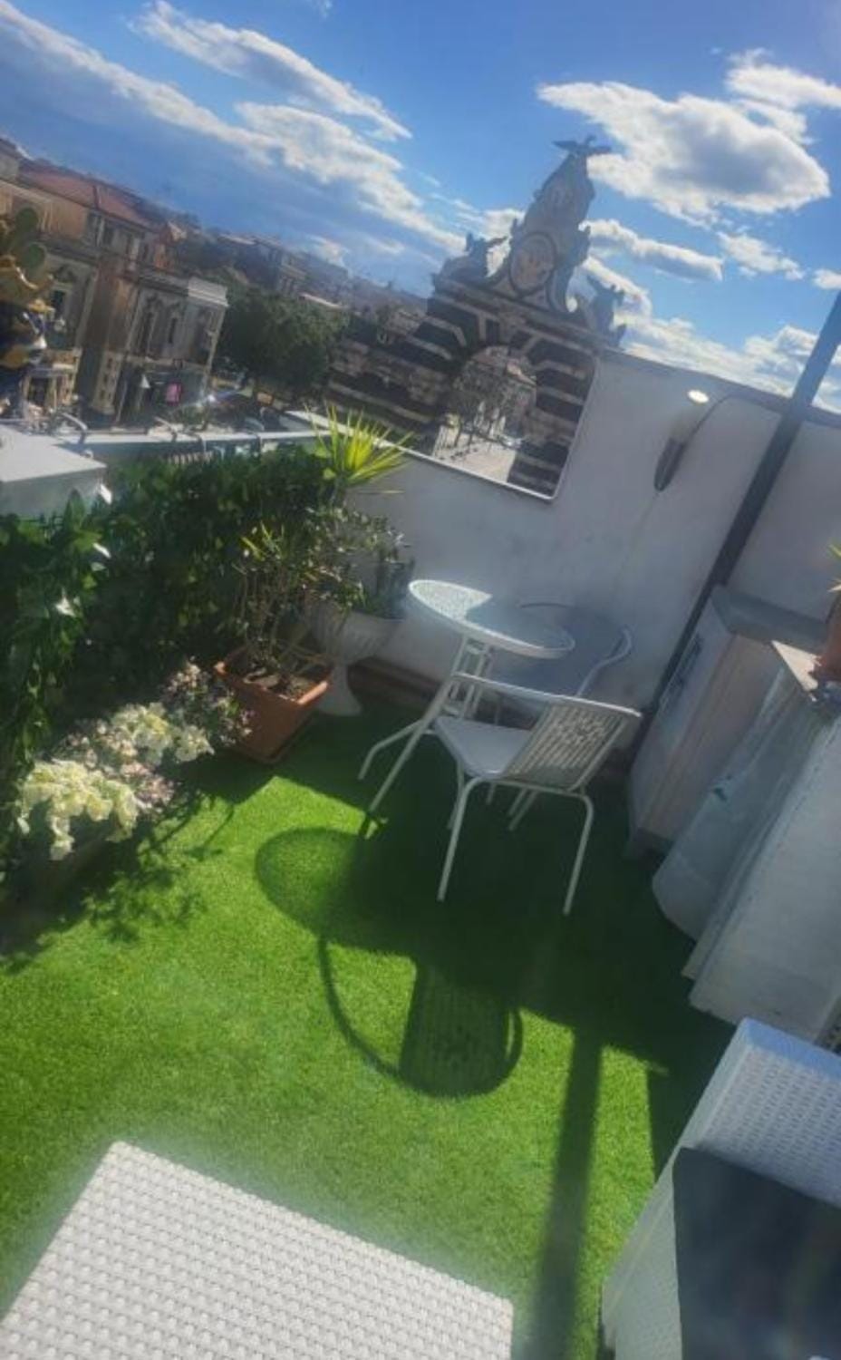 Palestro apartament Apartment in Catania