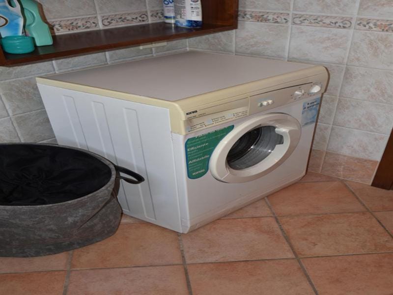 washing machine