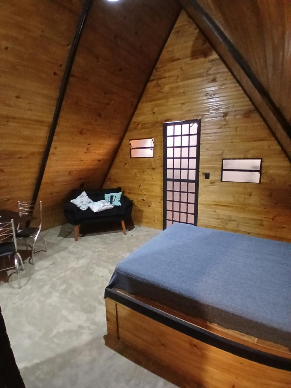 Chacara Cem Nature lodge in State of Goiás